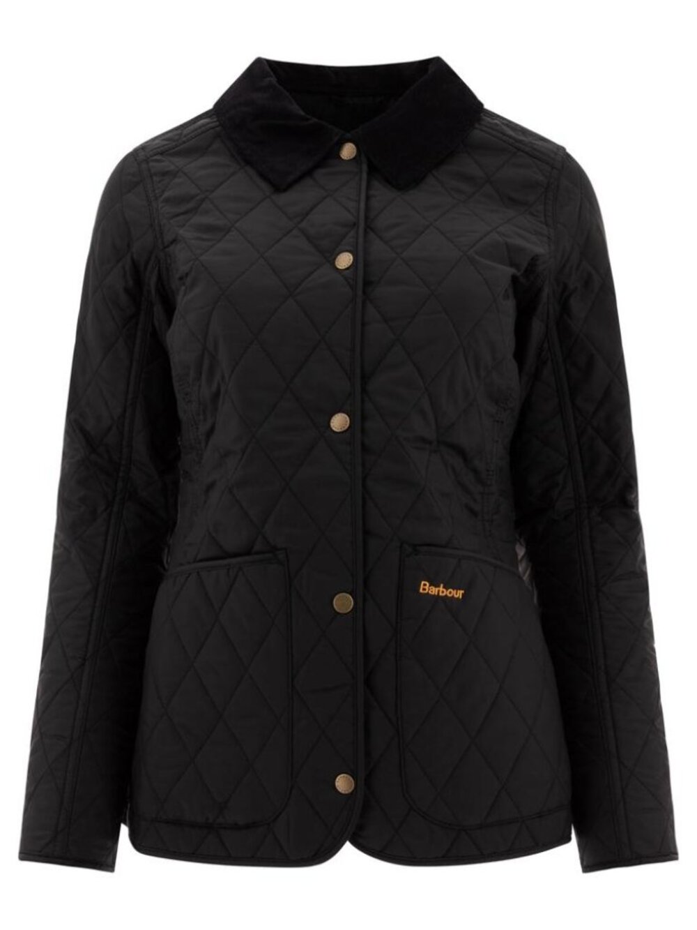 Barbour Annandale Quilted Jacket Tag Size 14 Women